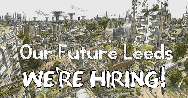 PaulChatterton9's tweet image. ***MASSIVE NEWS***

4 amazing jobs with @OurFutureLeeds now LIVE. part of @TNLComFund climate action fund. Be part of a community-led movement creating a sustainable, liveable, zero-carbon, safe and socially just Leeds by 2030s

see ourfutureleeds.org/were-hiring/ deadline 6 Nov.

/1