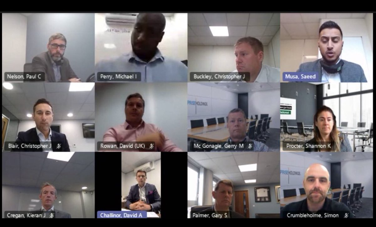 Si Crumbleholme (@u3development) on Twitter photo Awesome to have <a href="/saeed_musa1/">Saeed Musa</a> and Perry as guest speakers at our EOM meeting. Talking about the awesome #BlackHistoryMonth initiatives in #TeamNW <a href="/ERAC_Jobs/">Enterprise Mobility Careers UK</a> Awesome to have <a href="/saeed_musa1/">Saeed Musa</a> and Perry as guest speakers at our EOM meeting. Talking about the awesome #BlackHistoryMonth initiatives in #TeamNW <a href="/ERAC_Jobs/">Enterprise Mobility Careers UK</a>