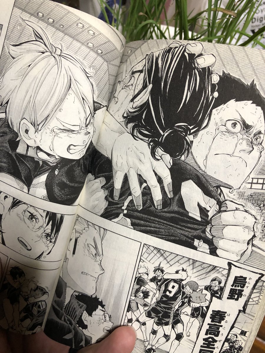 アニメで死ぬほど見たのに、漫画でも泣きそう 