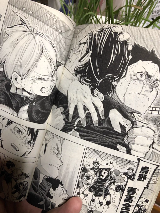アニメで死ぬほど見たのに、漫画でも泣きそう 
