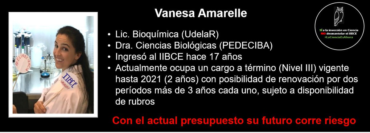 Funcionarios IIBCE tweet media