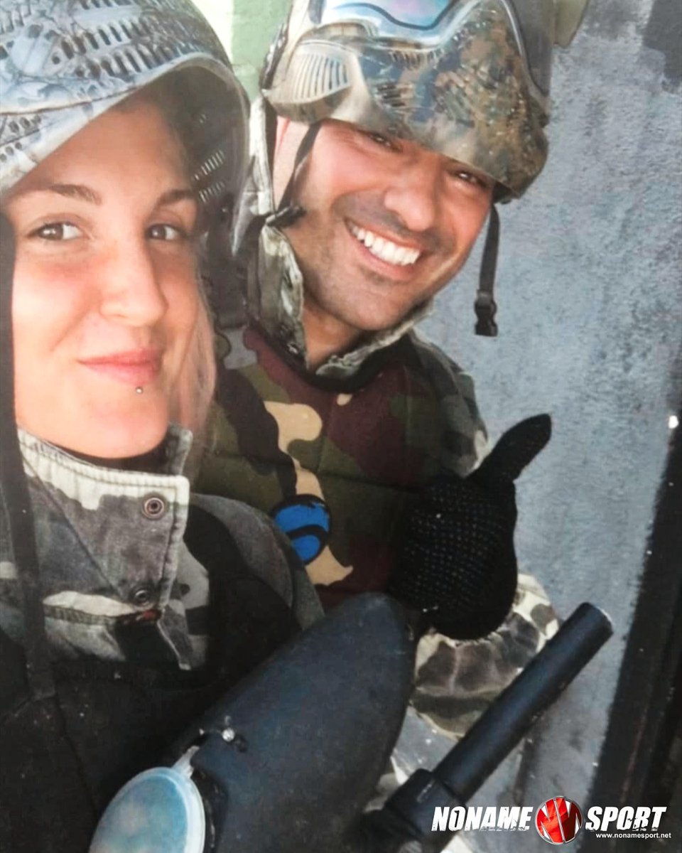 NoName_Sport's tweet photo. Time to #paintball en #nonamesport https://t.co/bOyTPMT6TV