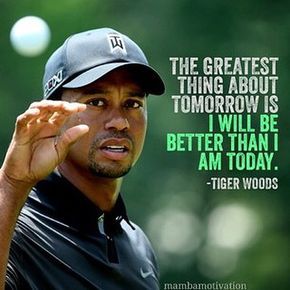 My motivation for the day.