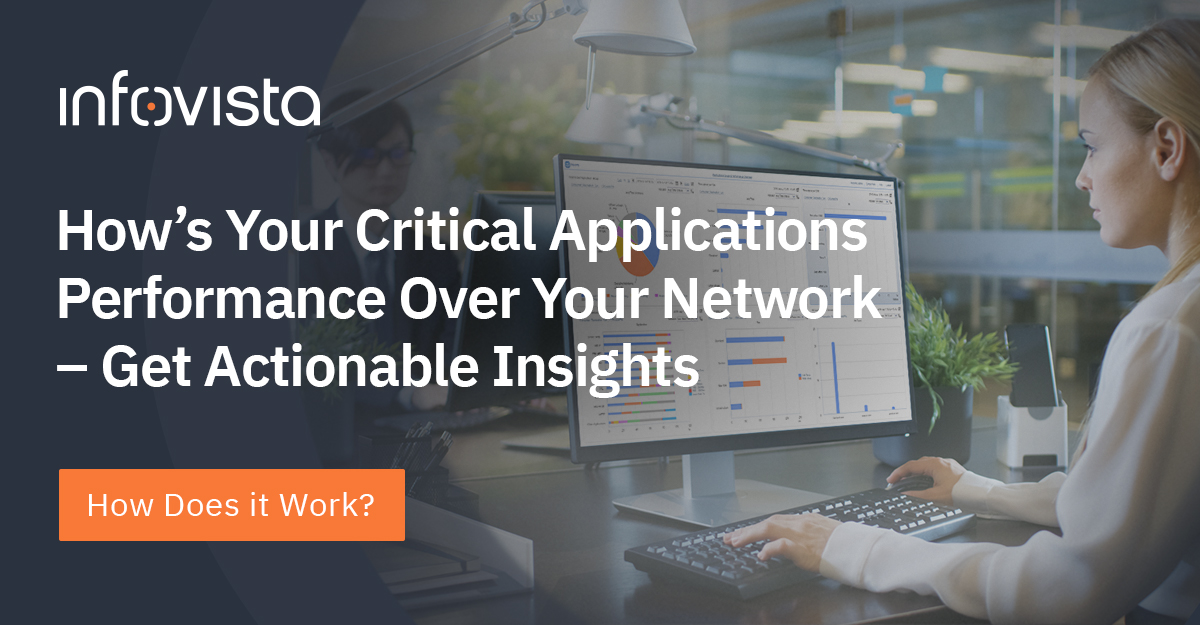 Infovista's tweet image. If employees flag application performance issues your way, you already missed something. bit.ly/2H8nTF7

#KnowYourNetwork #networkperformance #5View