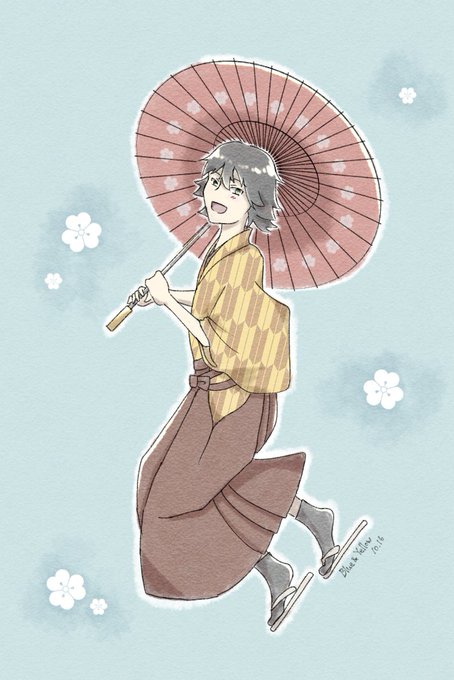 番傘のtwitterイラスト検索結果 番傘のtwitterイラスト検索結果
