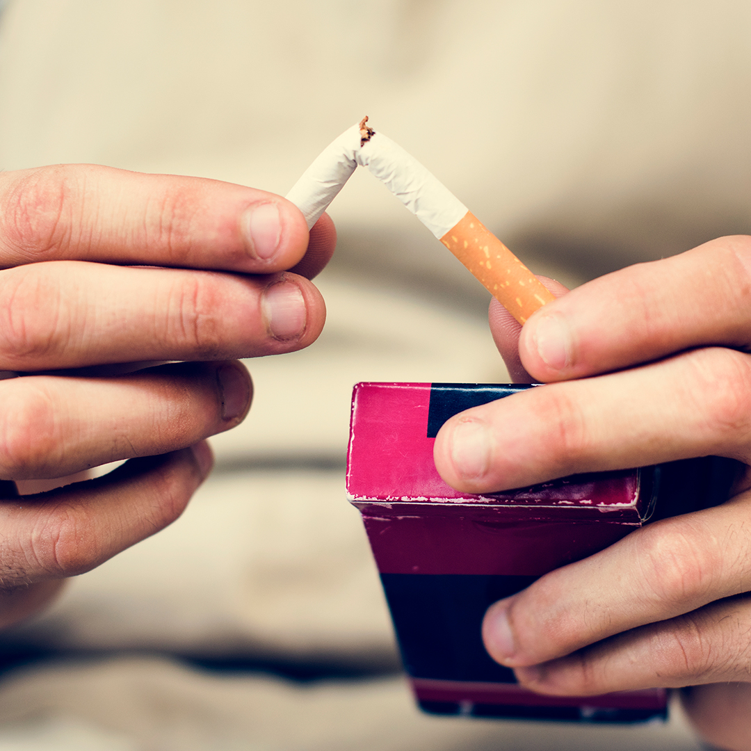 Smoking is such a large risk factor for so many health problems that it really is beneficial to kick the habit (or don’t start!). Tobacco use has been linked to an increased risk of nearly all types of cancer, including breast cancer (<a href="/AmericanCancer/">American Cancer Society</a>).

#womenshealth #healthtips