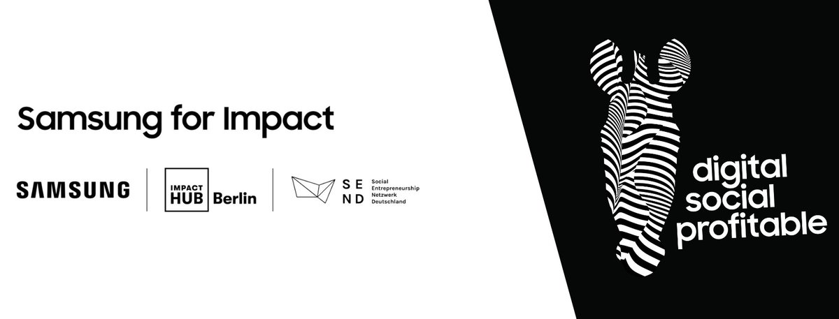 ImpactHubBLN's tweet photo. 💥 FINALISTS ANNOUNCED! Wir stellen Ihnen die sechs besten Startups vor, die am Donnerstag, dem 22. Oktober, um einen Platz im Programm #SamsungforImpact pitchen werden. Machen Sie am Donnerstag bei der Online-Veranstaltung mit. #TechforGreenDeal https://t.co/9eEMCDOnjc https://t.co/yQe7W5YtLt