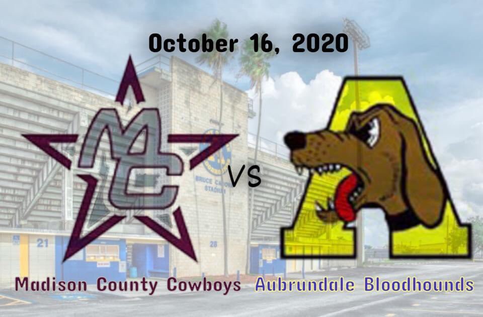 Bloodhounds_AHS's tweet photo. Tonight Your #Hounds face off against Madison County 🏆🏆🏆@MadCoFball at the #DogPound.
Kickoffs at 🕢 7:30
we look forward to seeing you there #BloodhoundNation
#PackThePound 🏚🐶
#TheChaseIsOn 🐶🍃🌿🦴🏈 #catchdogs🐕
#FedDogsWontHunt🦮 https://t.co/bCS5e5WIxM