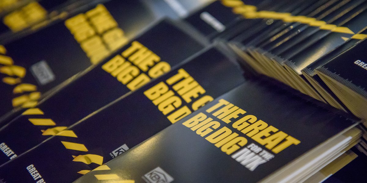 Our event looks a little different this year - but it's still happening! 🚨 Stay tuned for details on our three-day online event and how you can donate to the @IWKFoundation.

#TheGreatBigDig #NovaScotiaStrong