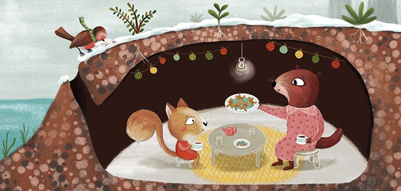 aranchaperpinan's tweet photo. #portfoliostattfbm2020  

Hello #FrankfurtBookFair! 
I'm Arancha Perpiñán, a Children's book illustrator based in Spain. Please you can check out my full portfolio at:

🌐 https://t.co/p3QWKpZuSH 
✉️ hola@aranchaperpinan.com

#kidlitart #childrensbookillustrator https://t.co/KhNkvwzoBT