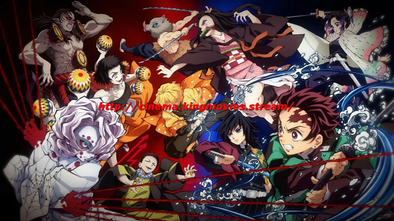 Demon Slayer The Movie Mugen Train Movie Online Demonslayerthe2 Twitter