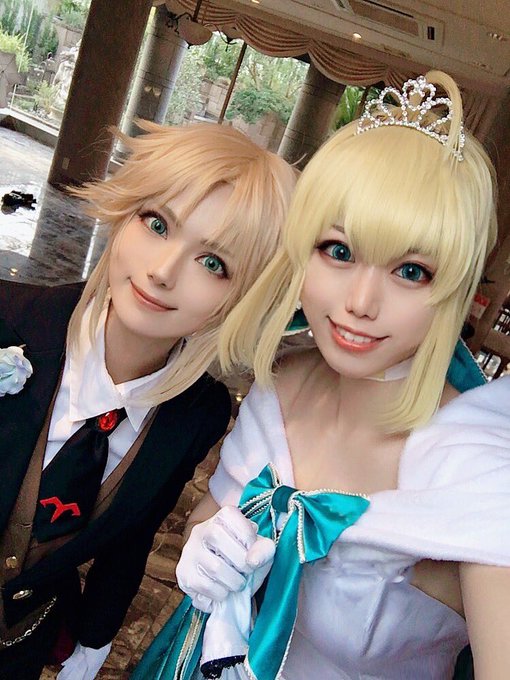コスプレイヤーばななおれのTwitter画像26