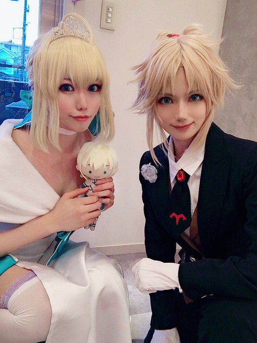 コスプレイヤーばななおれのTwitter画像27