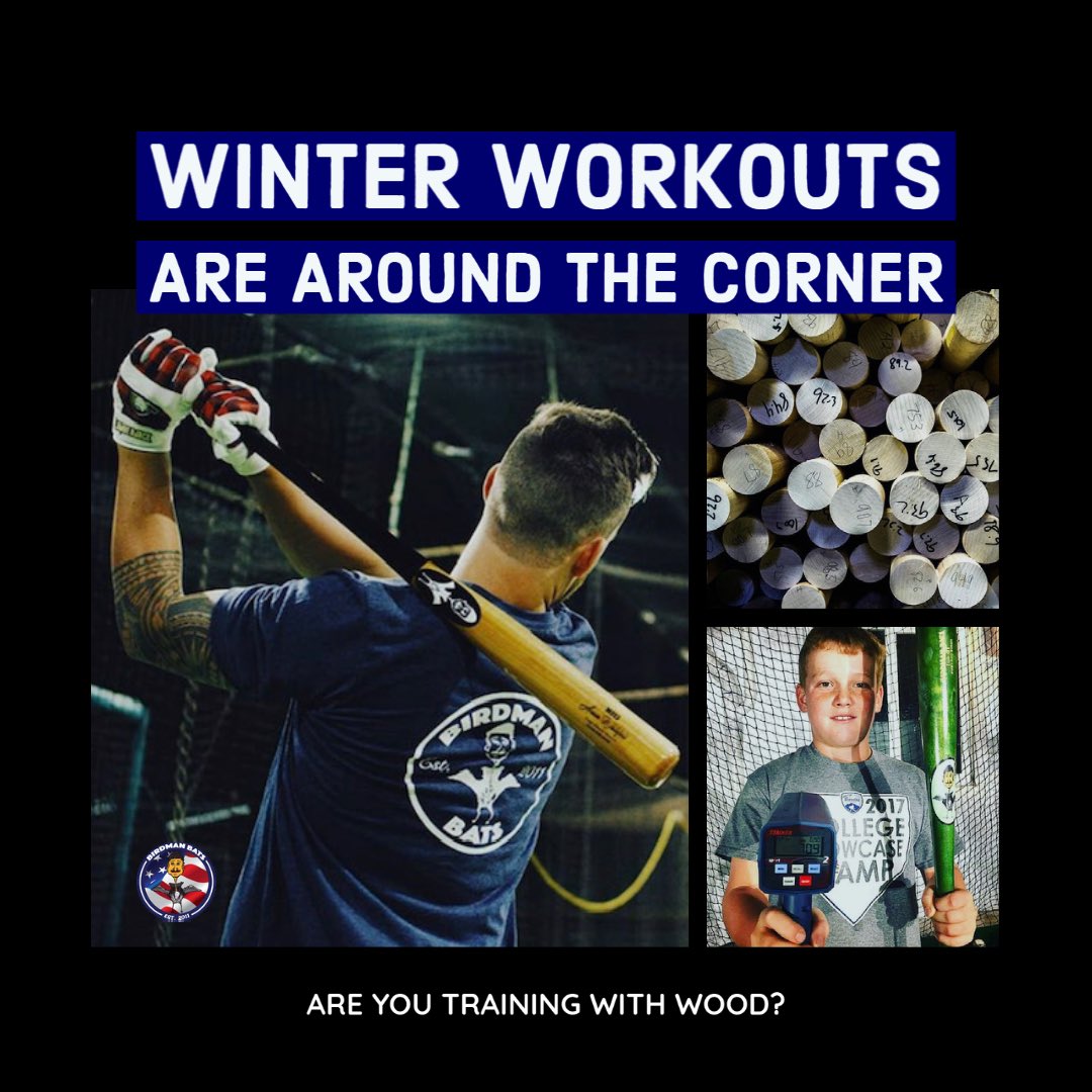 at_bats's tweet image. Now scheduling youth bat demos in the Tri-State area. 

#RobCrozier #BatRep #BirdmanBats #SwingBirdman #SplitNotSawn #Family #Fun #WoodBats #Custom #HandCrafted #Baseball #Beisbol #BaseballMom #BaseballDad #PutSomeWingsOnIt #BaseballLife #DareToBeDifferent #LetItFly #Hitting