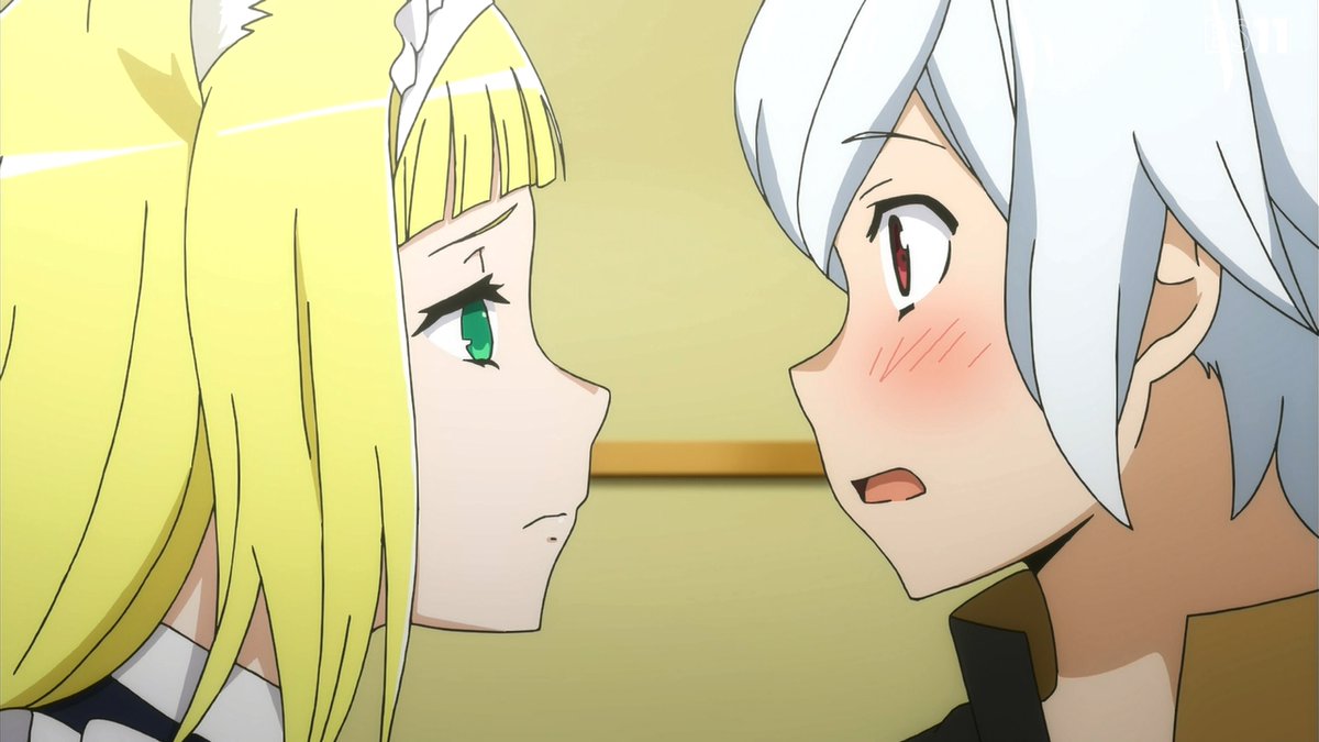 ウラノス ダン まち