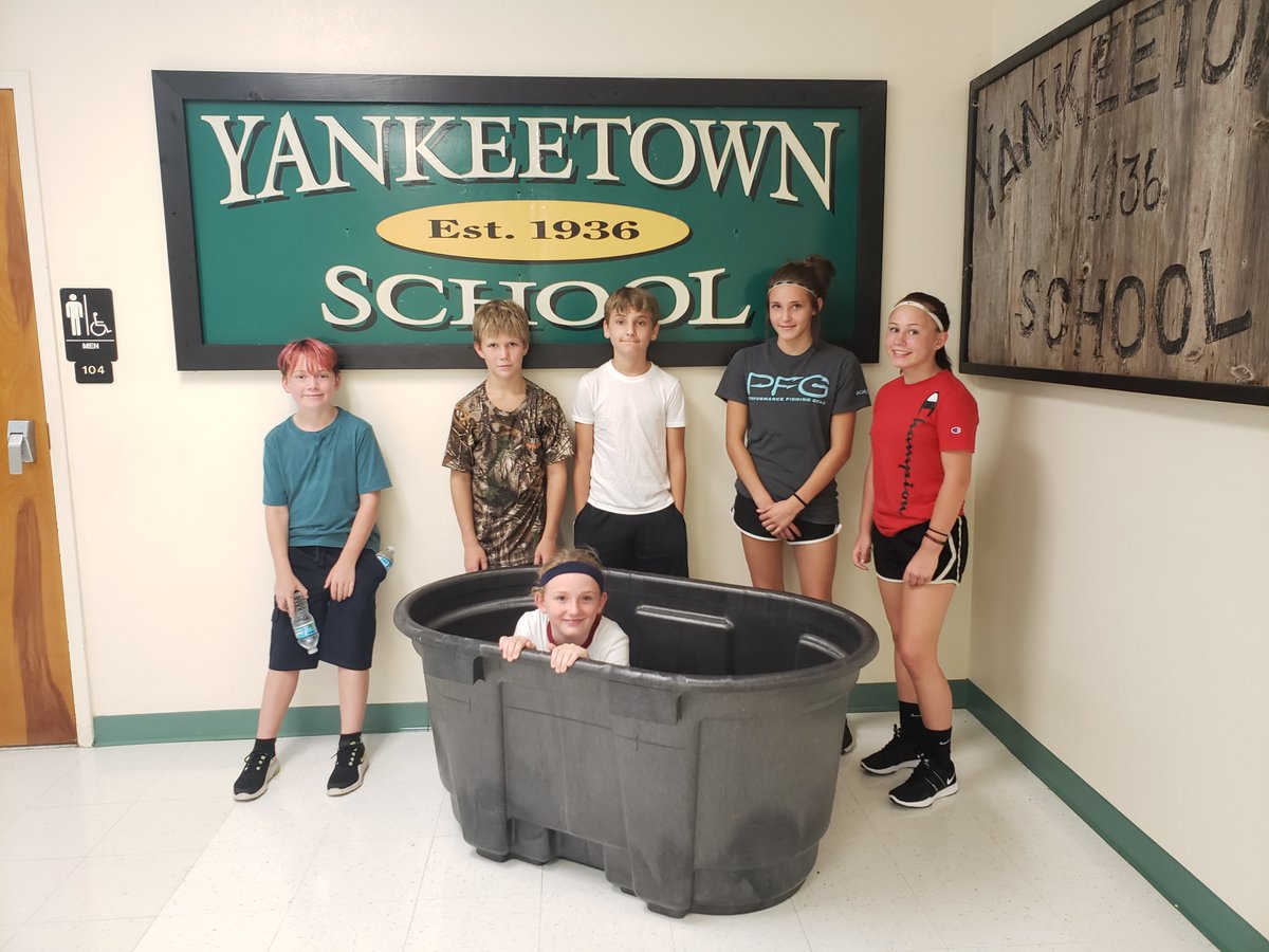 zachmfoundation's tweet image. We donated 5 CWI tubs to Levy County Schools! #BEHIP #StopEHS #Cool1st #Transport2nd #EHS #CWI