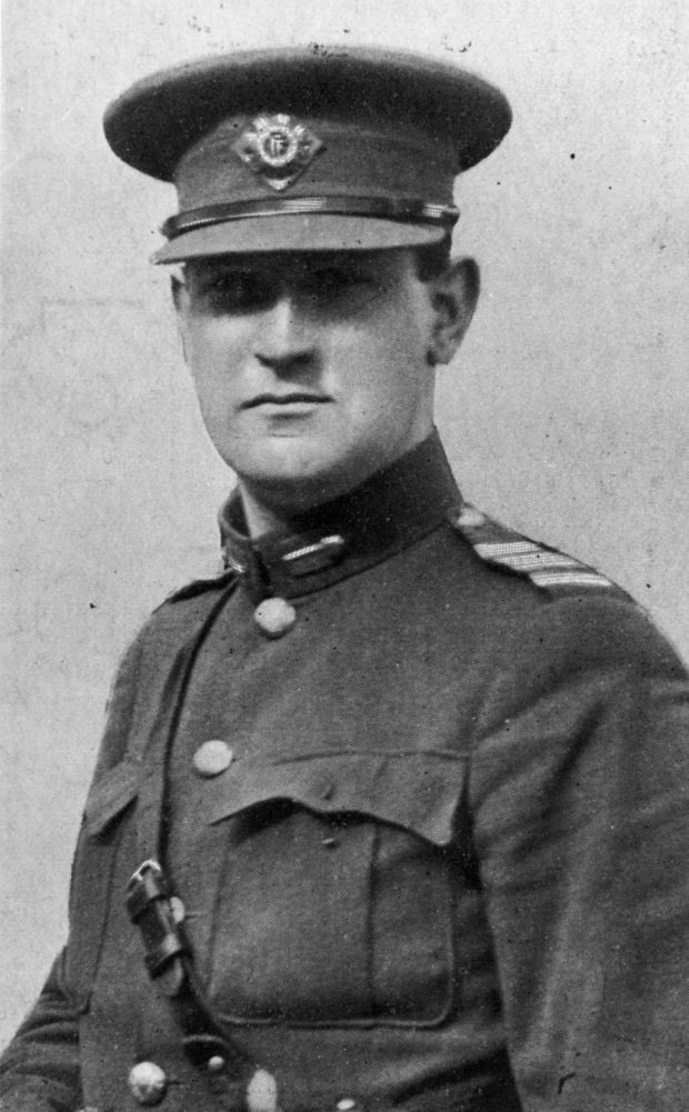 Happy Birthday to my ancestor the Big Fella, Michael Collins (1890-1922). And yes the big runs in the family 