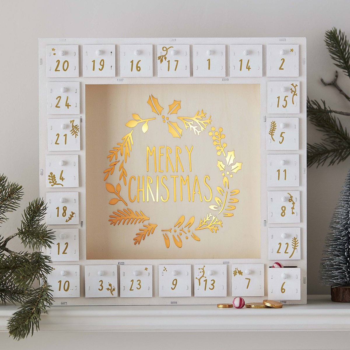 Spark off the holiday excitement with this fab LED Merry Christmas Advent Calendar!
Shop in-store and online while stocks last: https://t.co/vob1R1mdwS
#CraftTogether #Advent #Hobbycraft https://t.co/ui2uTVnqYA