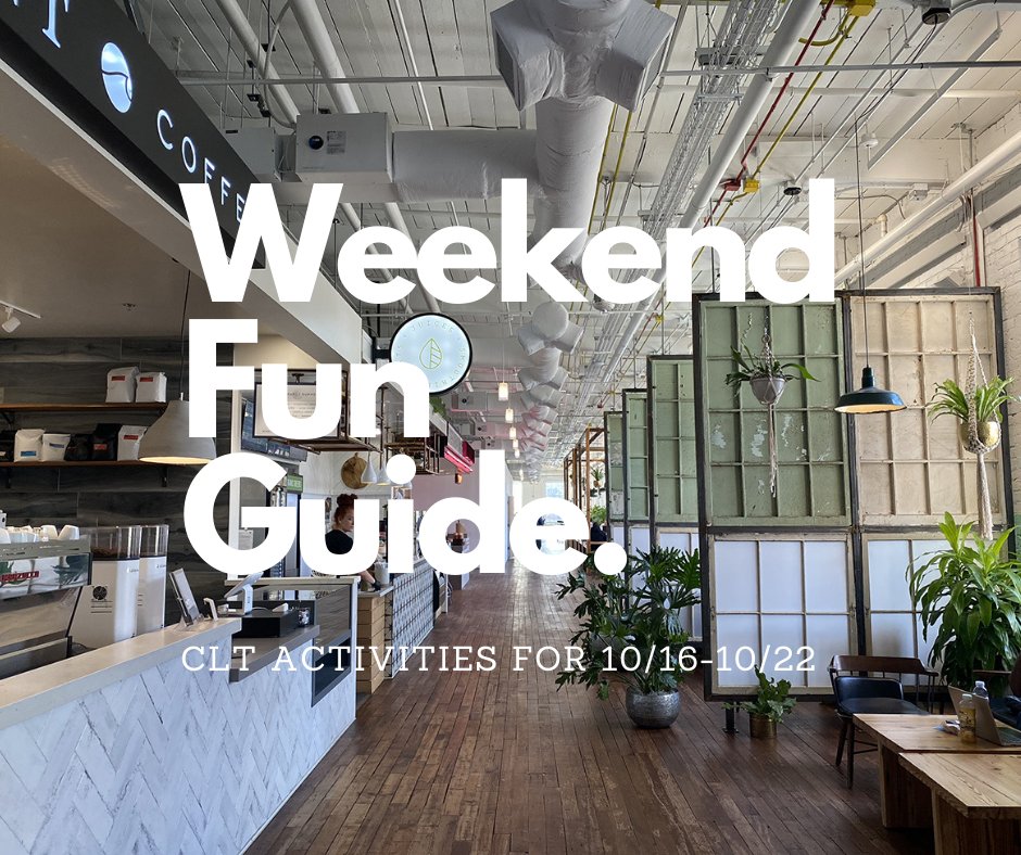 KristenAuten's tweet photo. 🥳Yaaay...it's Friday and that means that the weekend is here!🥳
Here are some fun activities to do:
👉https://t.co/z0ym6l4hJQ👈
and
👉https://t.co/RjWtM3hW3W👈
Have fun and spread some joy and laugh this weekend!😂
#happyfriday #clt #kristenauten #laughteristhebestmedicine #fun https://t.co/N5KnvIBalx