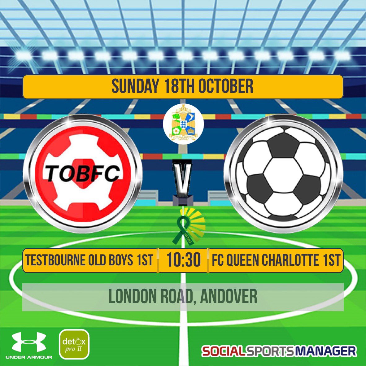 TOBFC1's tweet photo. Back to league action this week and we face a difficult test in @QueenChFC who have had some very good results so far this season. The boys will be looking to keep up the 100% record, but know this will be hard. https://t.co/OlZVixpjiz
