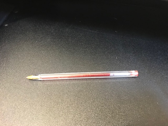 Hello @The_CIEP members. Check out the #SellMeThisPen thread. Loads of creativity, jokes and … PENS. What's not to like? It's been a busy week here. Time for a new red pen: