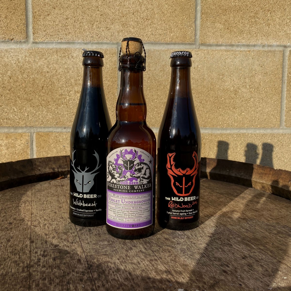 WildBeerCo's tweet photo. What's this then? 👀👀
#VioletUnderground
https://t.co/MRwrIn0HDo https://t.co/p8zjLHdDn9