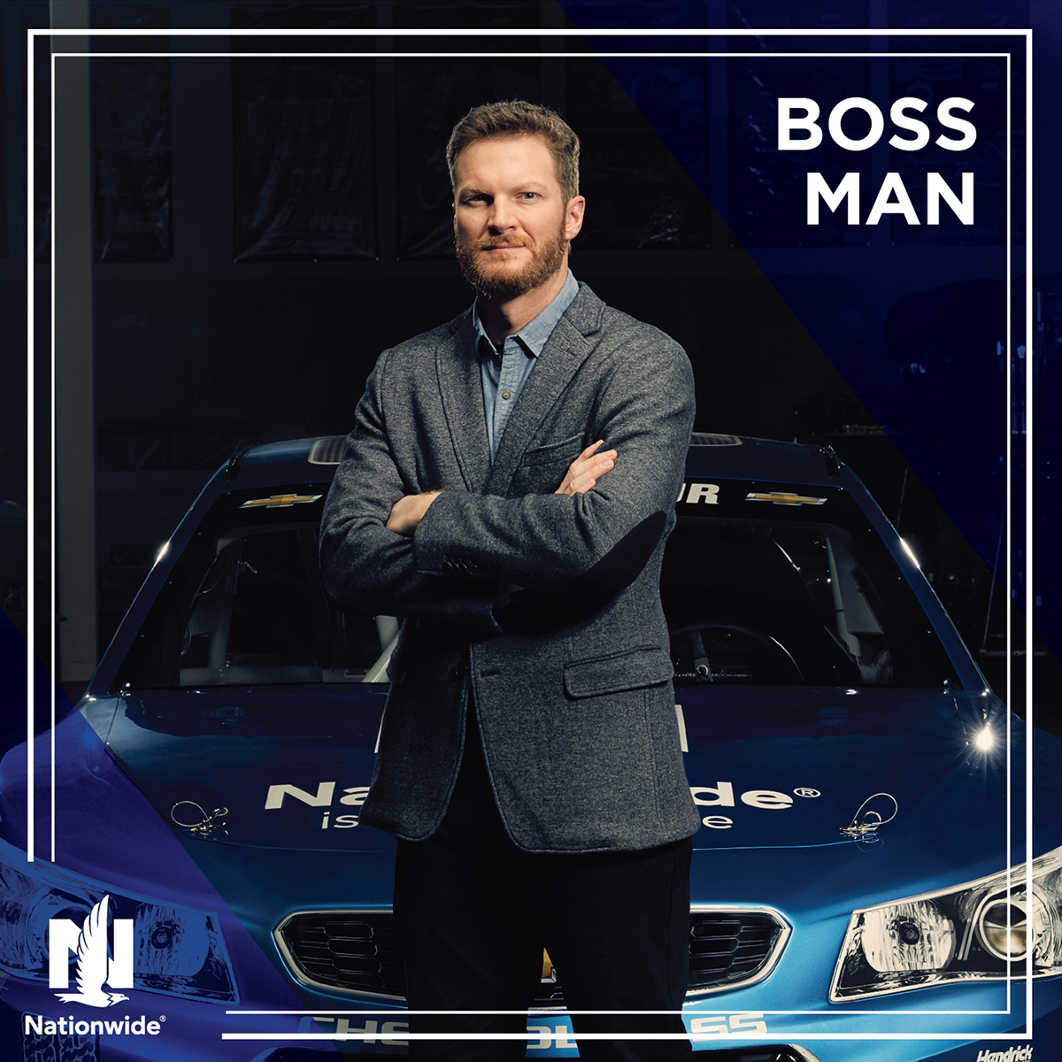A fitting #FlashbackFriday for #NationalBossDay