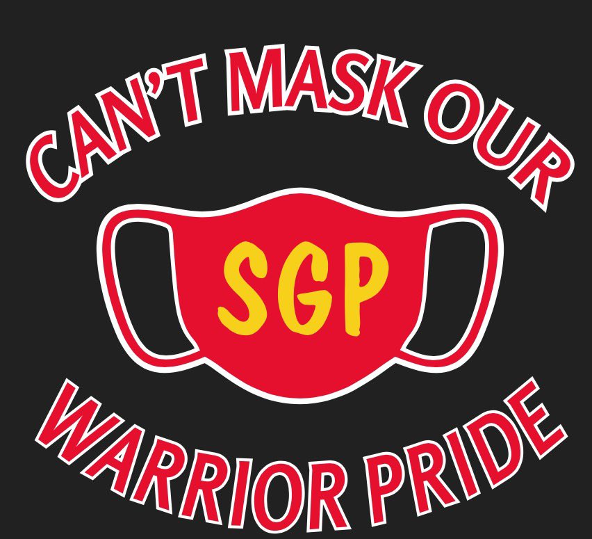 Beat North is coming up soon... Get shirts ordered!  teegraffix.com/sgpcheer/shop