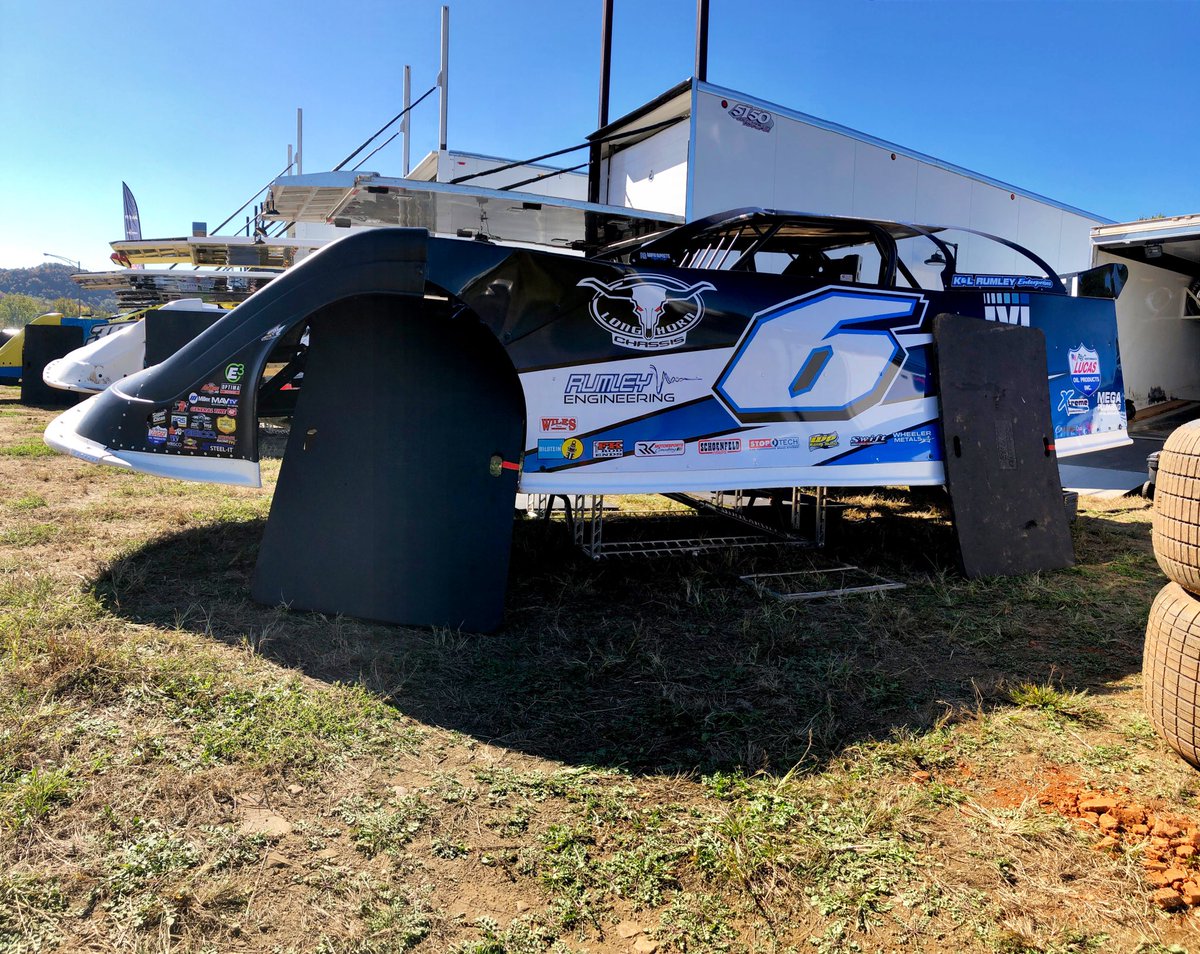 LonghornChassis's tweet image. Who’s ready to see Kyle Larson back in the K&amp;amp;L Rumley #6 Longhorn this weekend? 🤘#DTWC