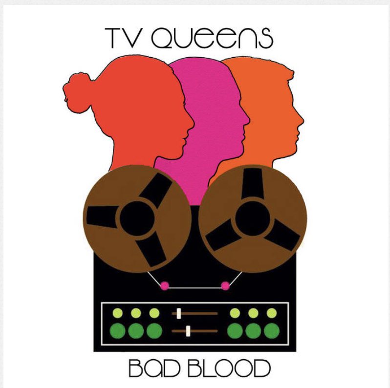 tvqueens.bandcamp.com/album/bad-blood
Check out the single from the 1st Magnaphone / Overthought Musik dual release!