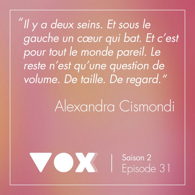 &Eacute;pisode sp&eacute;cial #OctobreRose  Re-birth 🌹 https://t.co/sZPe7DEQmq  &Eacute;pisode &eacute;crit et interpr&eacute;t&eacute; par Alexandra<a href="/tag/octobrerose"class="tags">#OctobreRose</a>