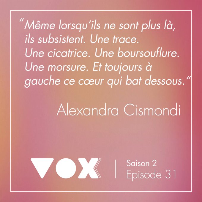&Eacute;pisode sp&eacute;cial #OctobreRose  Re-birth 🌹 https://t.co/sZPe7DEQmq  &Eacute;pisode &eacute;crit et interpr&eacute;t&eacute; par Alexandra<a href="/tag/octobrerose"class="tags">#OctobreRose</a>