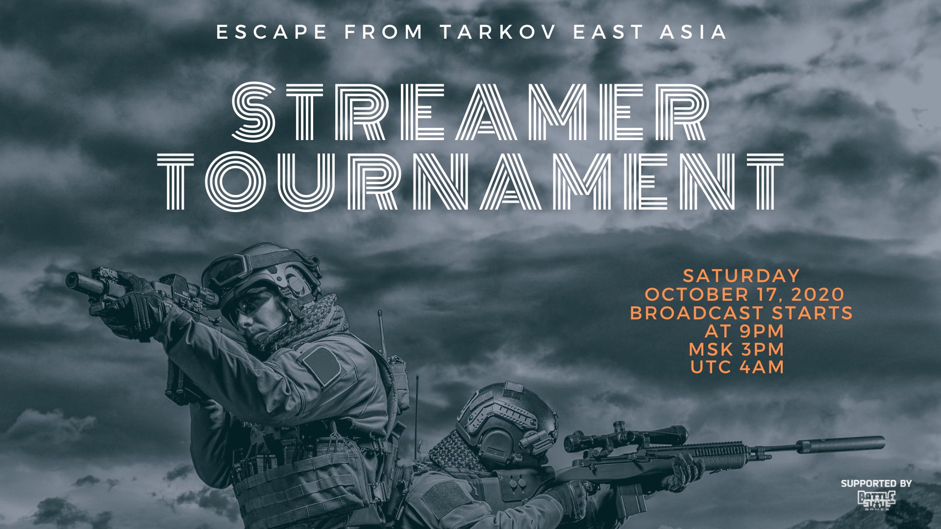 Escape From Tarkov Super Exciting Event Don T Miss Out Twitter