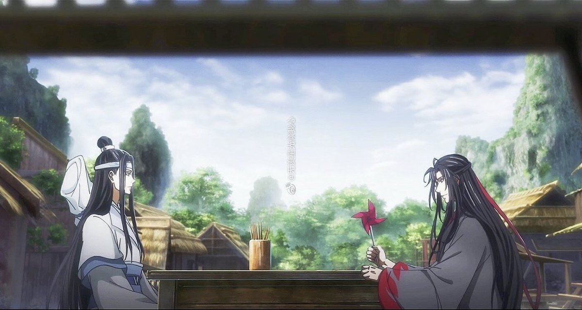 mon1tha00's tweet photo. ...A una larga distancia de ti ...😌
#MoDaoZuShi #WeYing #LanZhan 🖤♥️🤍
Que ya no te moleste, cuando te dicen, que te gustan los monos chinos 😁 -la verdad es que ya no- https://t.co/qrRUsF4iHg