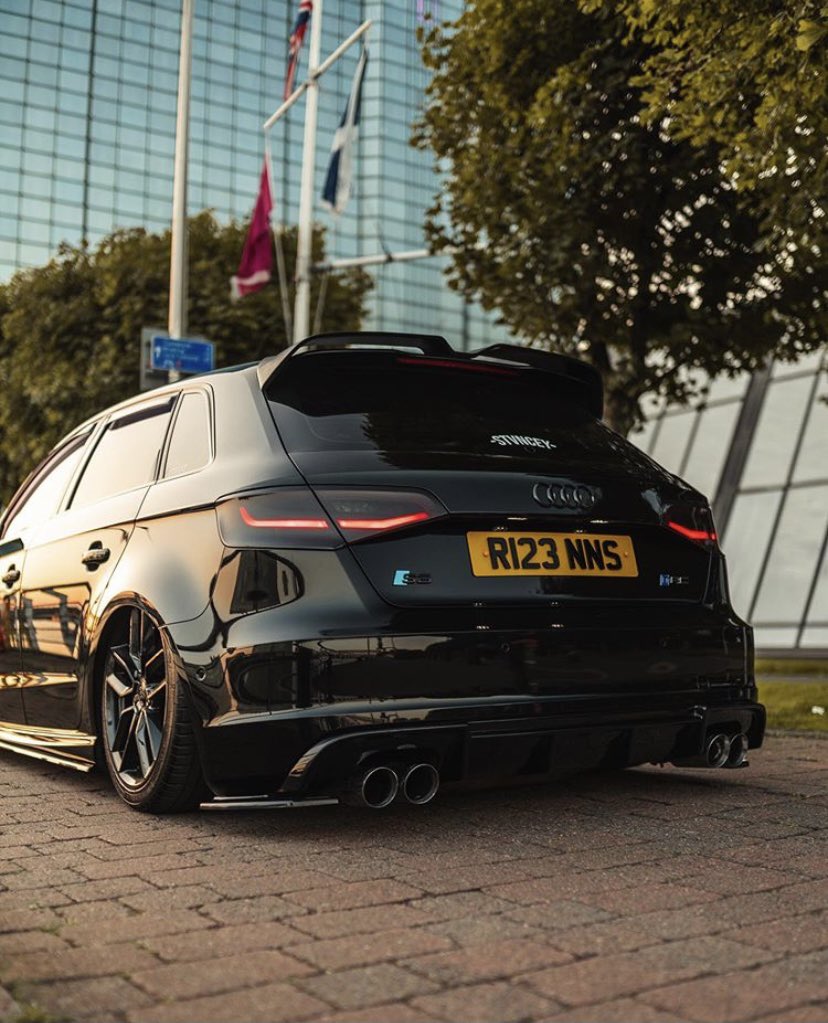 CobraSport's tweet photo. This week’s #FollowerFriday is @r123nns’ Audi S3 8V.
Photos by @lomotive_ukmedia and @rtwenty3.
#Audi #S3 #AudiS3 #S38V #AudiR8 #AudiA3 #AudiGramm #AudiTuner #AudiSport #AudiSportQuattro #CobraSport #PerformanceExhaust #TIGnotMIG https://t.co/6QCe0KMefz