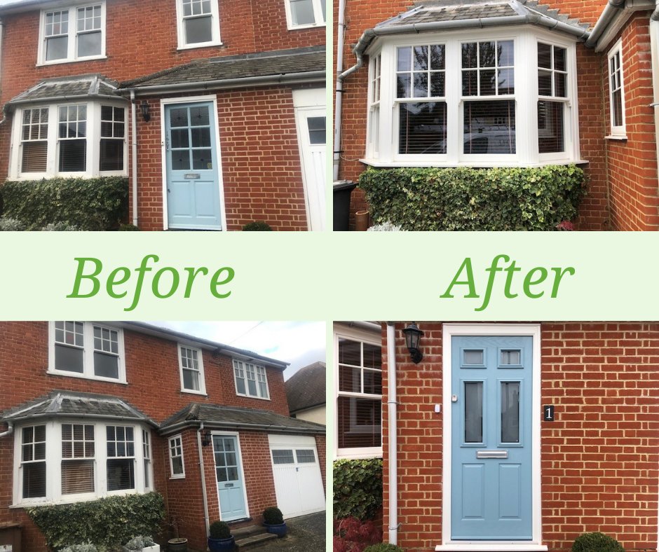 We recently completed a project for Mr Jordan replacing the old 1920's sash windows with up to date, energy efficient replacements 
If you would like to find out how we can help update your period property get in touch today - Call 01279 466341 or email sales@markwell-ltd.com