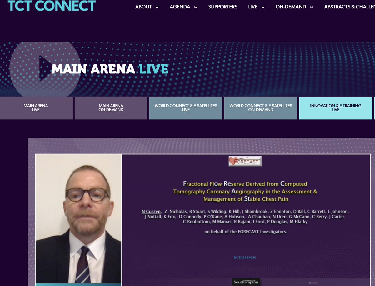 Heartflow tweet media