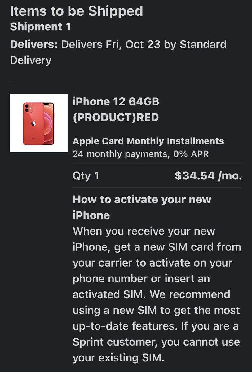 Samsung_Kingpin's tweet image. iPhone 12 Pre-order in The House!!!!
#AppleEvent2020 #iphonepreorder #AppleEvent #iphone12