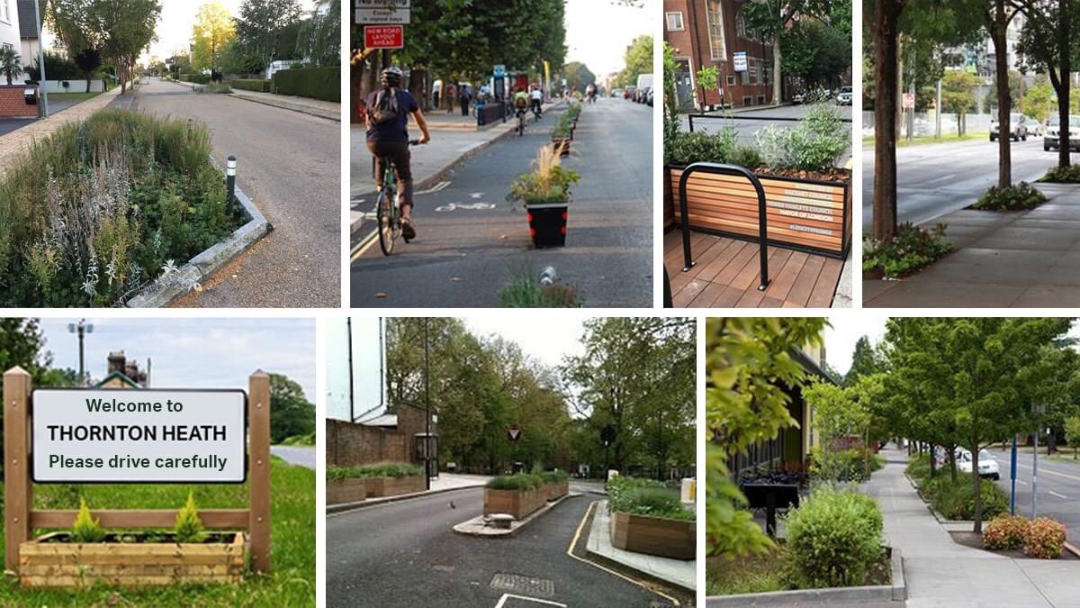 JamieAudsley's tweet photo. #TransformYourStreet funding https://t.co/JLIA2R2LLK from myself and @ali_Croydon has been awarded to the team from #ThorntonHeath #Melfort Road. Looking forward to working with @THCAT1 @CroydonLiving @RecoveryCroydon @CroydonCyclists to make it happen #GreenRecovery https://t.co/UmdJztYtow