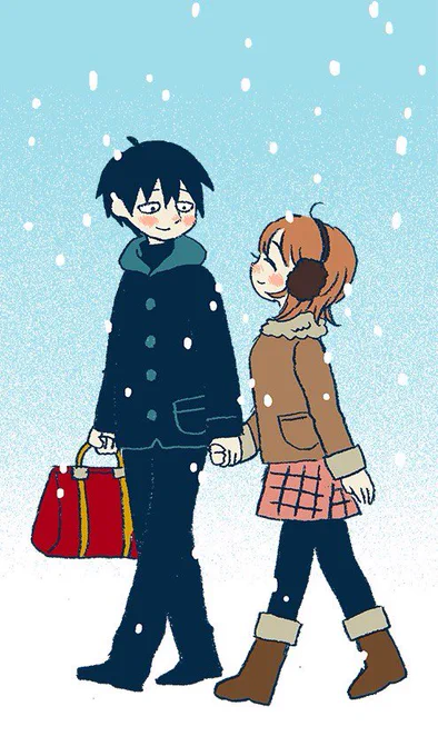 #霧雨が降る森7周年

過去のアホな漫画ですみませんがお祝いさせてください…😌✨
須賀シオ𝓕𝓸𝓻𝓮𝓿𝓮𝓻… 
