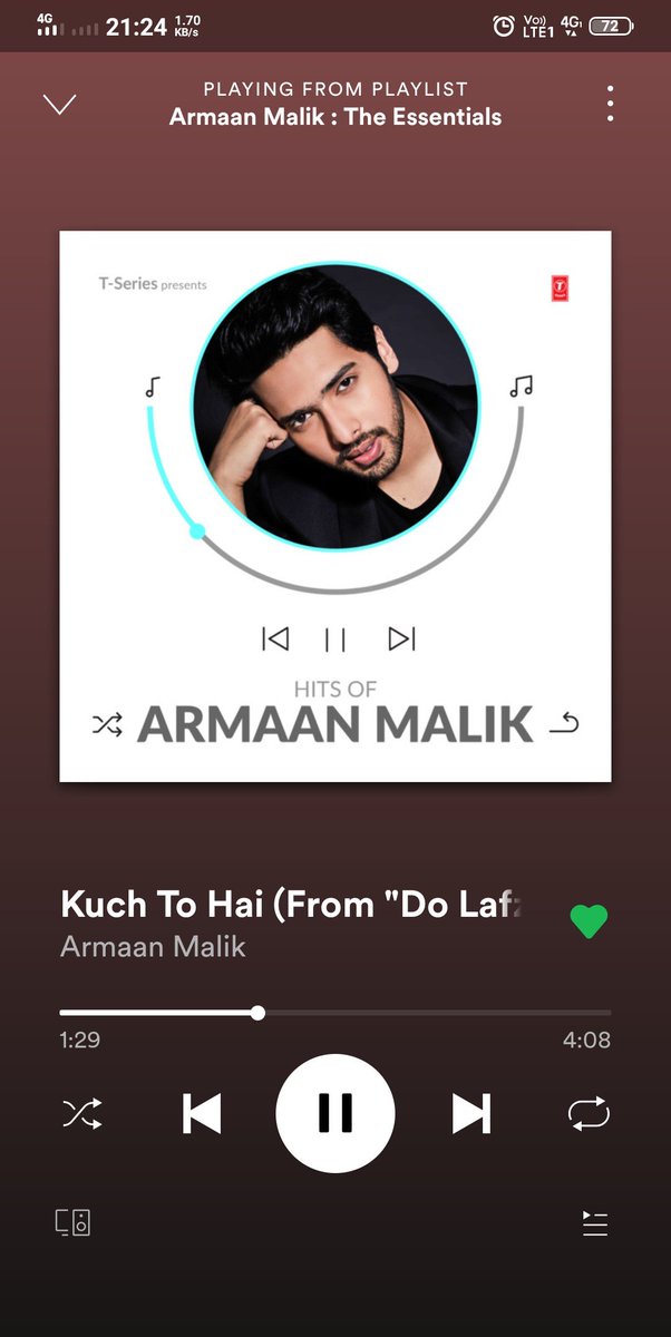 17Kuch toh haiNahi bht kuch hai Par m btaunga thoda sabko kyun  @ArmaanMalik22 Haina ? Mr Surprise  #ArmaanMalikTheEssentials