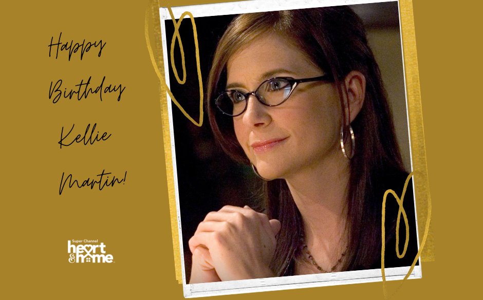 Wishing a very Happy Birthday to    (Enjoy her series any time on SC on Demand!) 