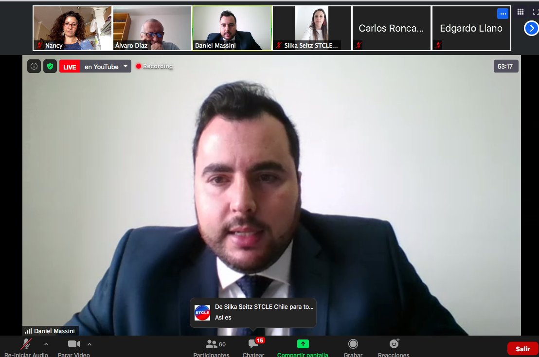 Ahora abogado de Brasil, Daniel Massini, explica el dumping laboral que practica <a href="/LATAMAirlines/">LATAM Airlines</a> en la región, aprovechándose de la la Pandemia para reducir salarios. Transmisión en #vivo Foro  LATAM: QUIEBRA TRANSFRONTERIZA E INCERTEZA JURIDICA
Vélo acá: youtube.com/watch?v=L3wIPq…