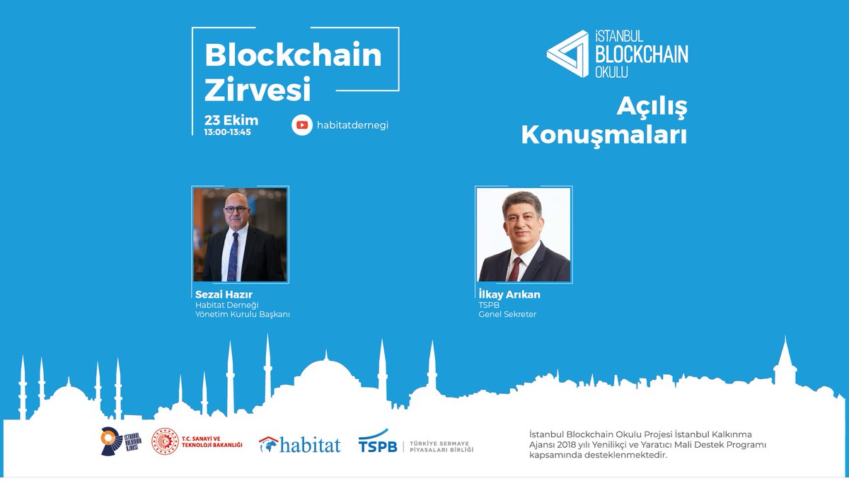 BlockchainOkulu - 💻 #OnlineKal tweet media