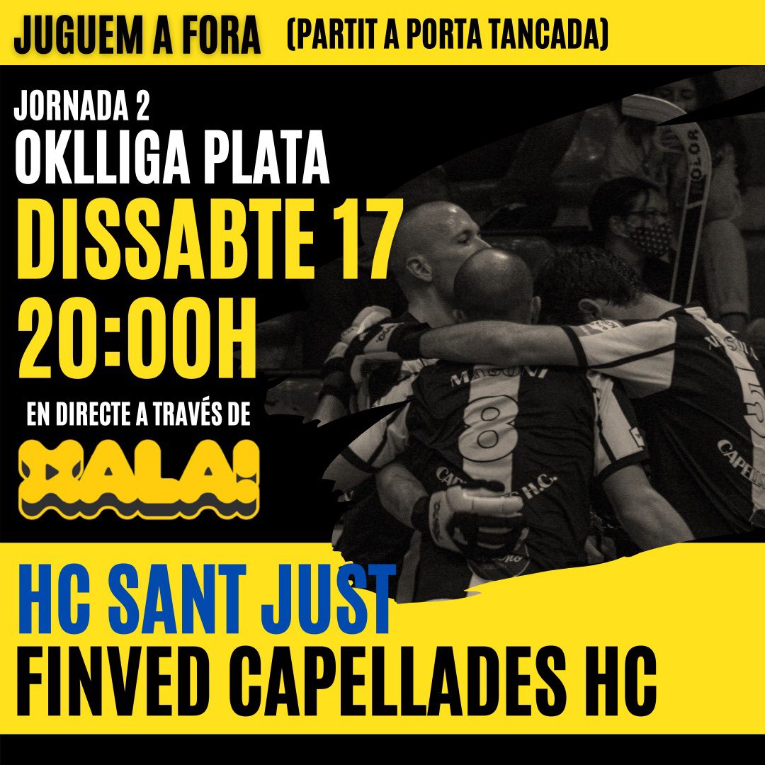 Capellades H.C. tweet media