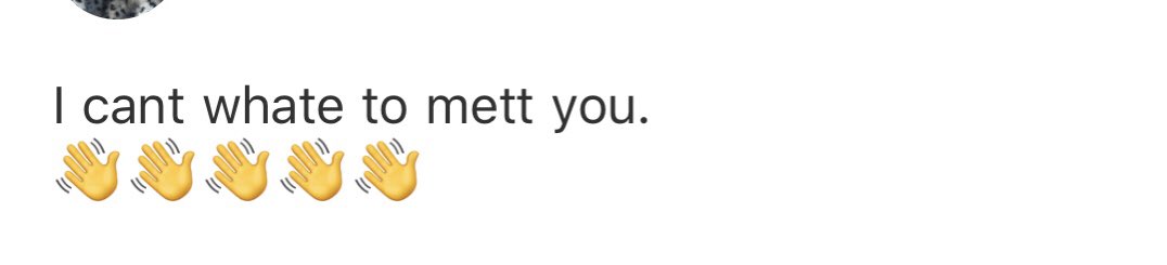 This is why we teach! An email from a 3rd grader in the next unified arts cycle.