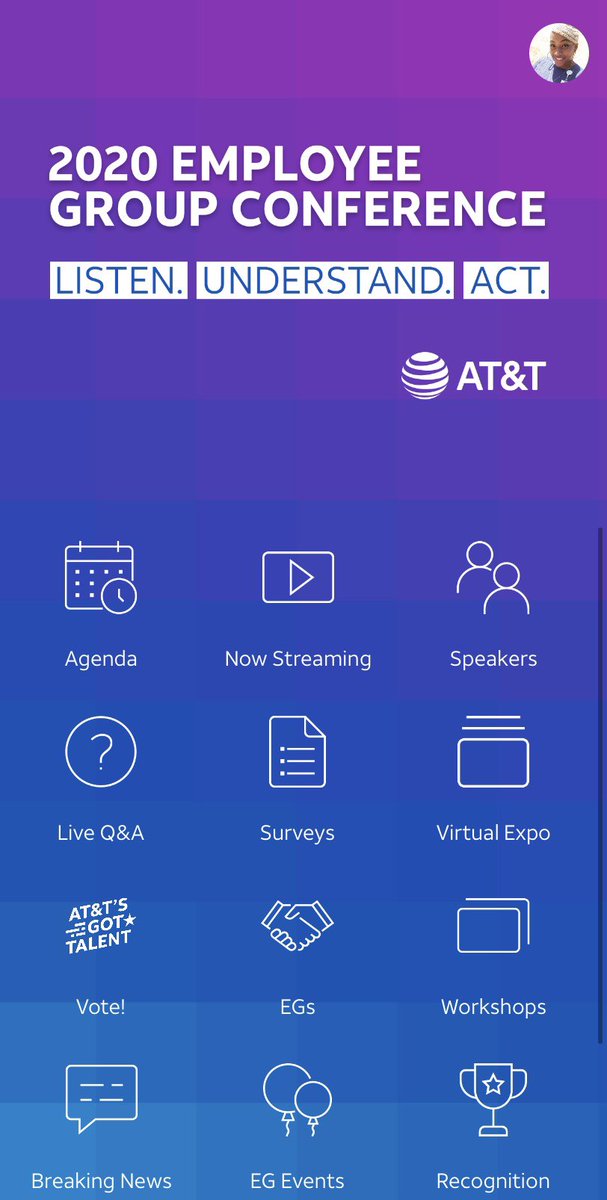 Happy Friday!!! It’s going down! #ATTEGC20 is going up! shout out to Corey Anthony, for giving us a real time presentation. I feel like I’m really there. &amp; the jokes are still rolling ahaha <a href="/beautybytraloni/">LALA MILLER-DAVIS</a> <a href="/shontaya0801/">Taya Purvis</a> @bootsiebygigi <a href="/TeamNerry/">N K</a> <a href="/ajsmith6555/">Aj Smith</a>