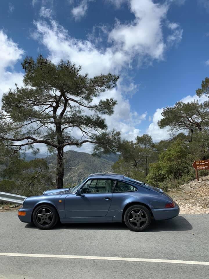 PorscheSauce's tweet photo. Saw another 64 on the road today it had done 163K miles and sounded and looked absolutely mint.

I love these things 😊 https://t.co/c58YTXY6HO