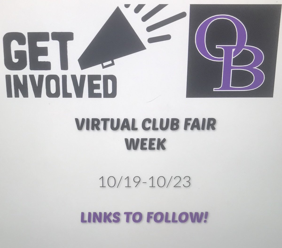 Stay tuned OBHS! ⁦<a href="/FazioSally/">Mrs. Fazio 💜</a>⁩ ⁦<a href="/EMGNCOBHS1/">EMGNC@OBHS</a>⁩ ⁦<a href="/obhs_2023/">OBHS Class of 2023</a>⁩ ⁦<a href="/OBHSClassof2022/">OBHS 22</a>⁩ ⁦<a href="/OBHSClassof2021/">OBHS Class of 2021</a>⁩