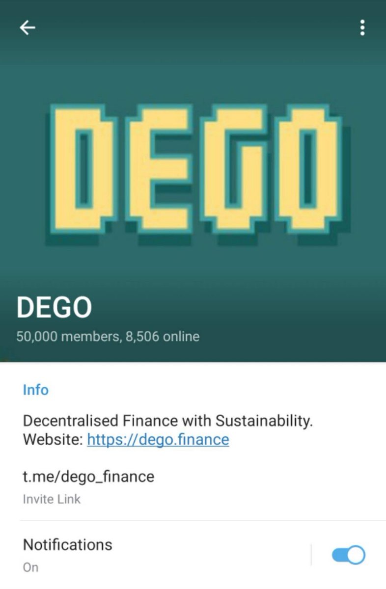 dego_finance's tweet photo. The TVL of DEGO has reached $50 million again and telegram followers get close to 50k https://t.co/miYuGoi9bU